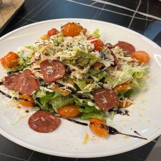 salade pepperoni