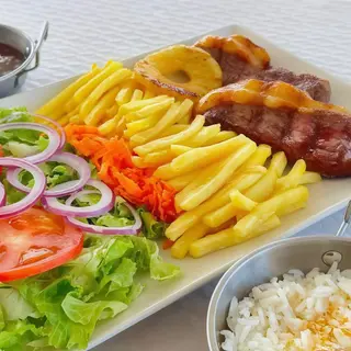Bitoque de Picanha
