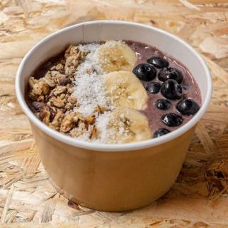 Acai bowl vegan, gluten free