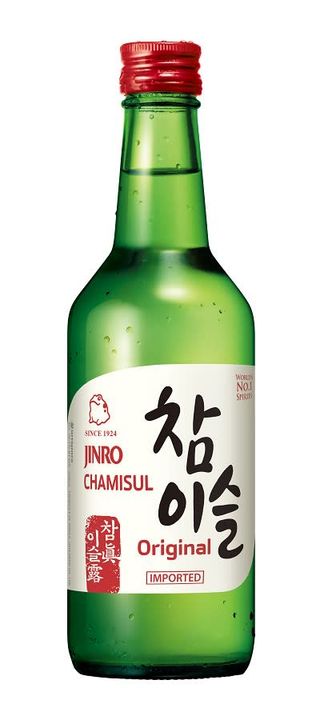 Soju original 35 cl