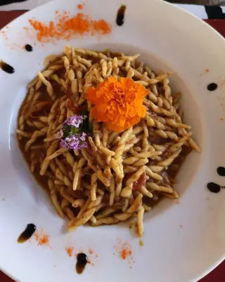 Strozzapreti Al Tonno