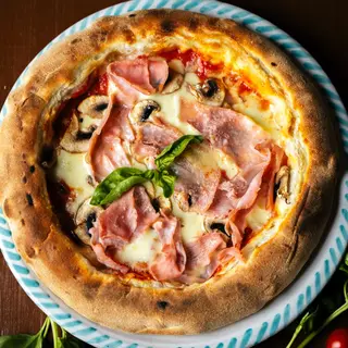 Pizza BBQ