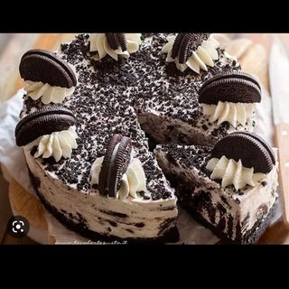 Torta oreo 