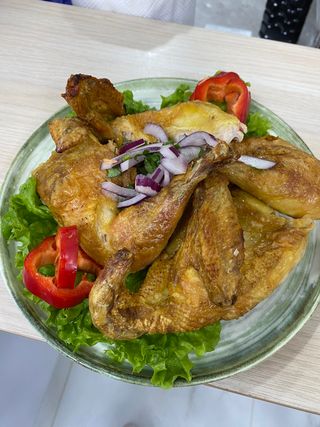 სოფლის წიწილა