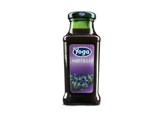 Yoga Succo Mirtillo