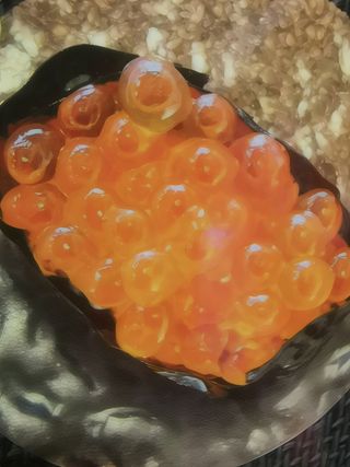 Gunkan De Ikura (1 Ud.)