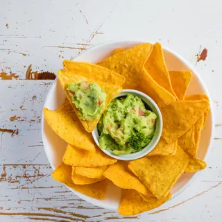 Nachos De La Casa