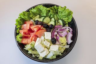 Ensalada feta