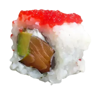 Tobiko saumon - 4 Pieces