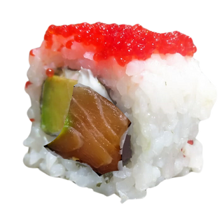 Tobiko saumon - 4 Pieces