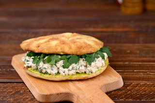 Chicken Salad Sandwich