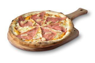 Pizza Hawaiana