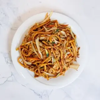 Bami s povrćem