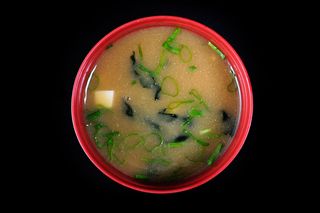 Sopa miso