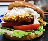 Хрупкав Бургер (350г)