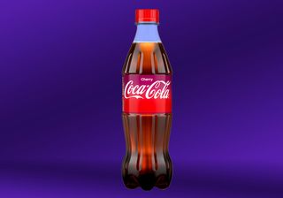 Coca-Cola Cherry 0,5л