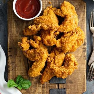 Chicken Tenders (3 piezas)