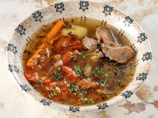 Суп Кайнатма шорба (350g)