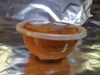 Mojo Rojo Pequeño