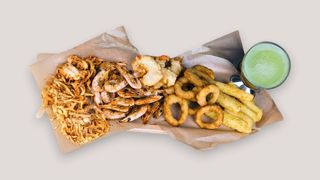 Пивное ассорти