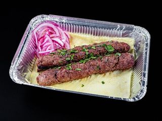 Люля кебаб з телятини (380g)