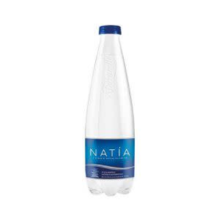 Acqua	naturale