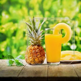 Лимонад "Ананас"