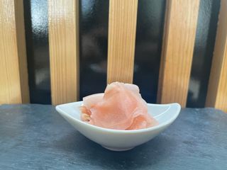 Gari (Gengibre)