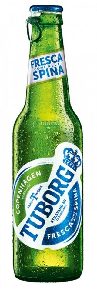 Birra Tuborg 33 cl
