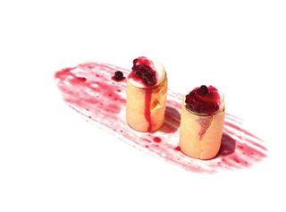 904. Fruit gyoza 4 pezzi