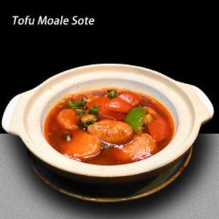 Tofu japonez prăjit 红烧日本豆腐
