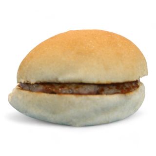 Hamburguesa 1. Sola
