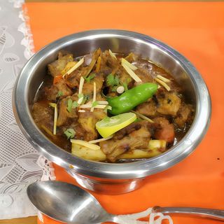Mutton Karahi