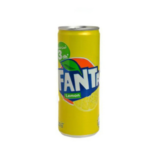 Fanta - Citron ( 25Cl )