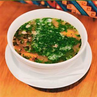 Грузинська шурпа (300г)