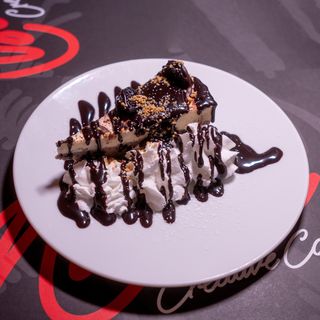 Chessecake de Oreo