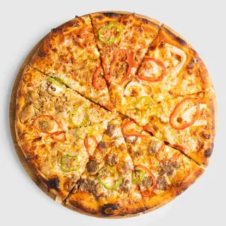 Pizza Végétarienne