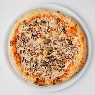 Pizza Funghi