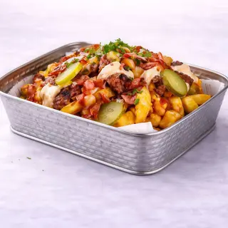 LOADED FRIES (SMASH BEEF)