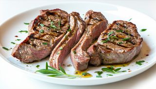 Вратна пържола