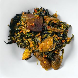 Efo Riro (Vegetable)