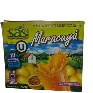 Zumo De Maracuyá (500 Ml.)