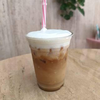 Ice Cappuccino
