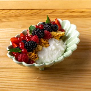 Rice Pudding
