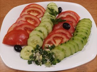 403. Мешана салата (300гр)