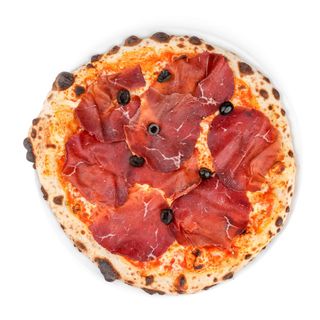 Pizza Prosciutto