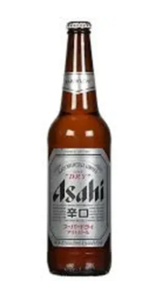 Cerveza Asahi - 330ml