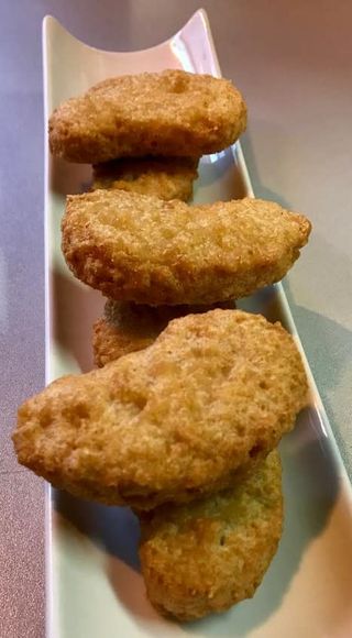 Nugguets De Pollastre