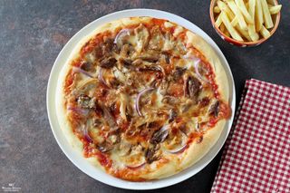 Pizza Kebab