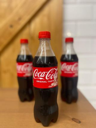 Coca-cola 0,5l